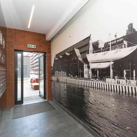 Citystay Centrum Gdansk Apartment Luaran gambar