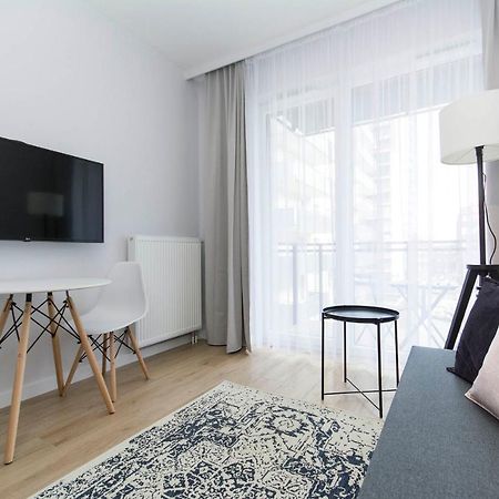 Citystay Centrum Gdansk Apartment Luaran gambar