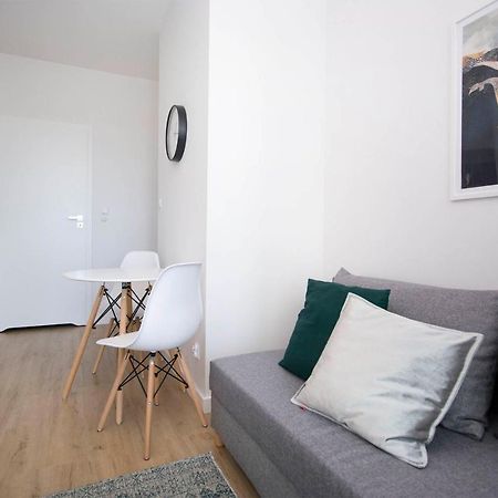 Citystay Centrum Gdansk Apartment Luaran gambar