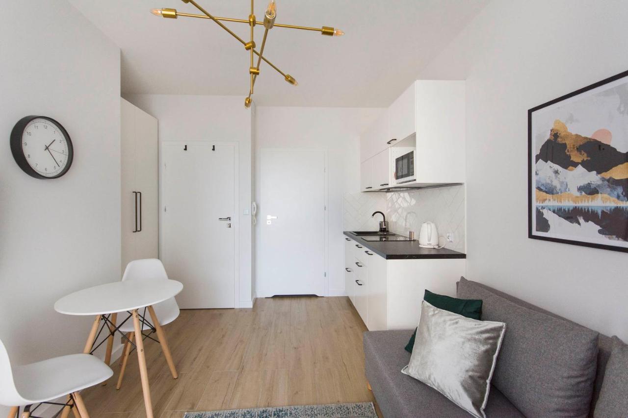 Citystay Centrum Gdansk Apartment Luaran gambar