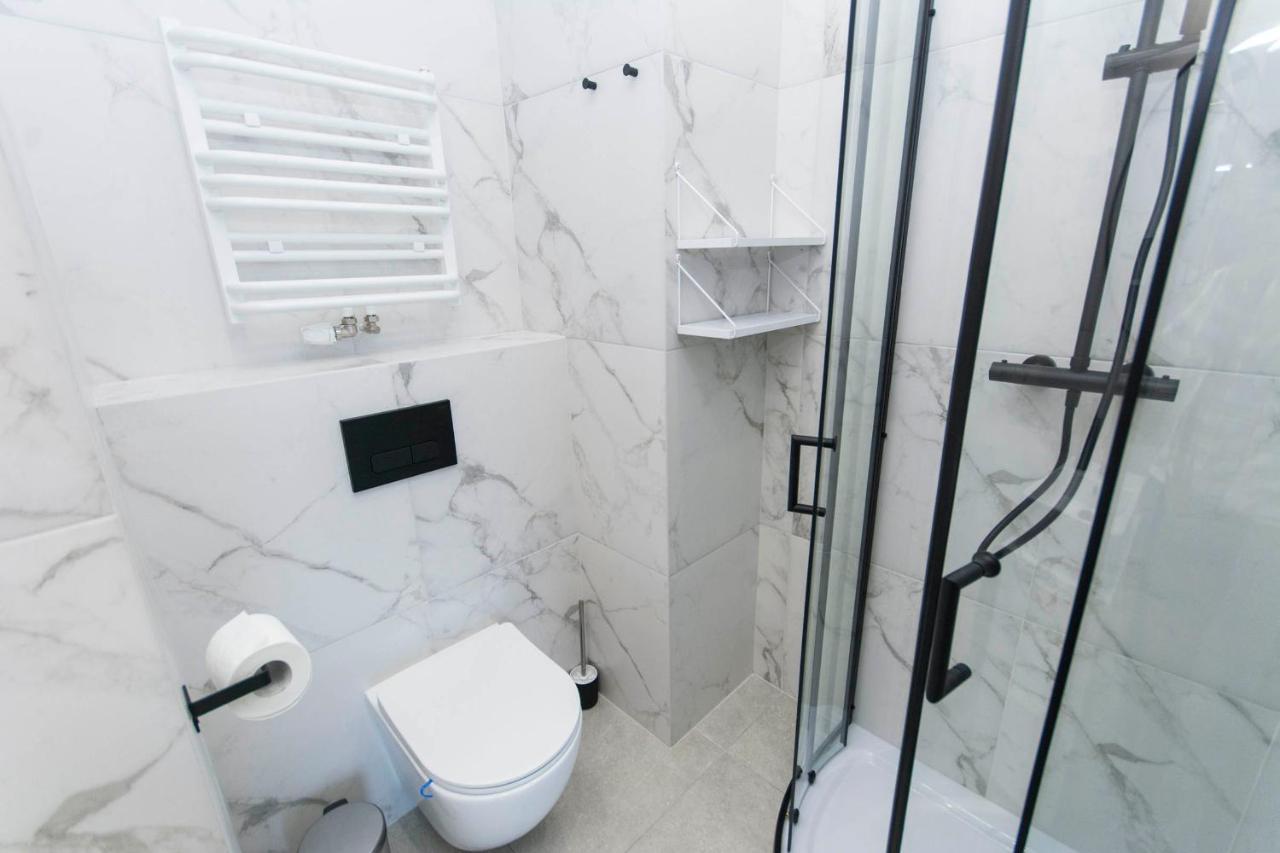 Citystay Centrum Gdansk Apartment Luaran gambar
