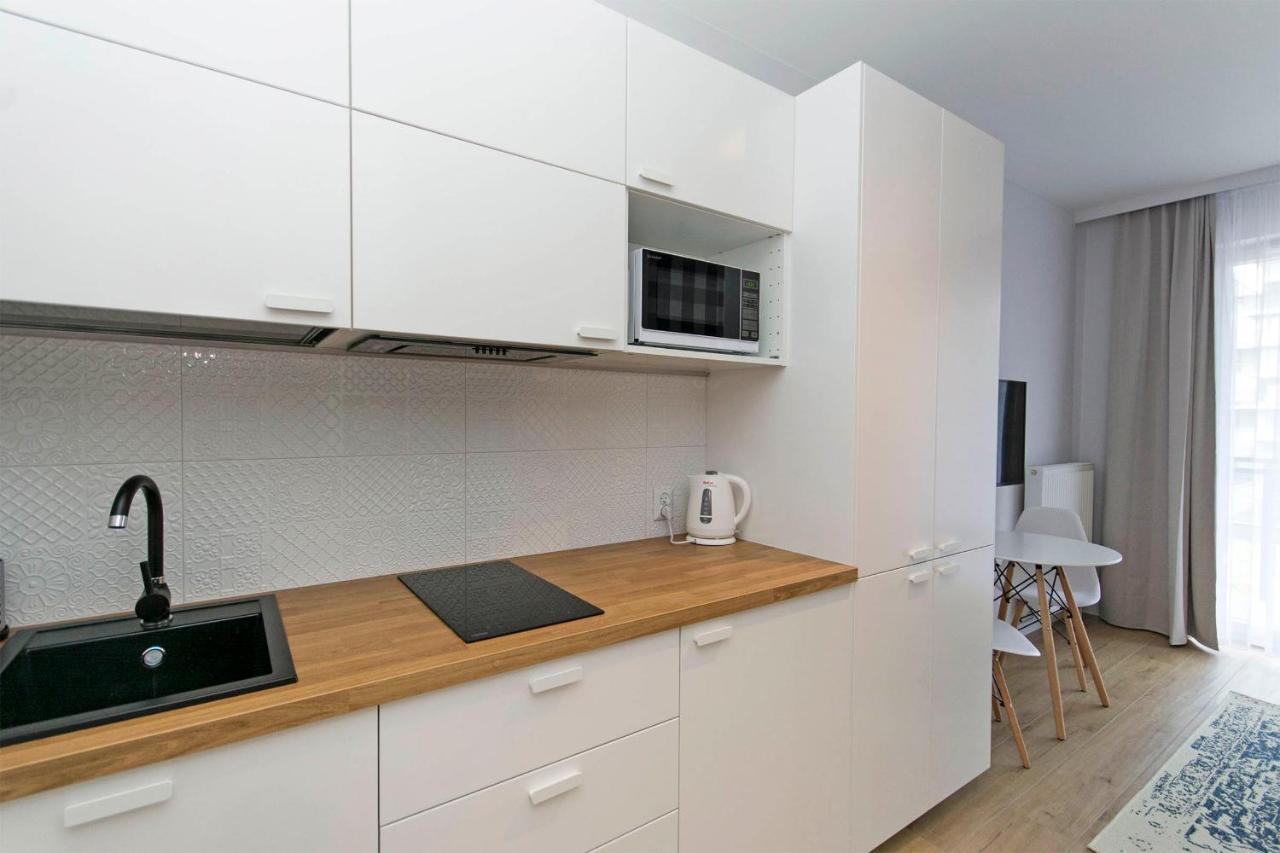 Citystay Centrum Gdansk Apartment Luaran gambar