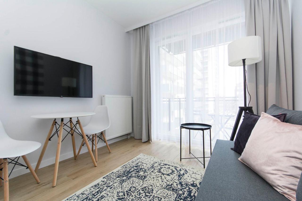 Citystay Centrum Gdansk Apartment Luaran gambar
