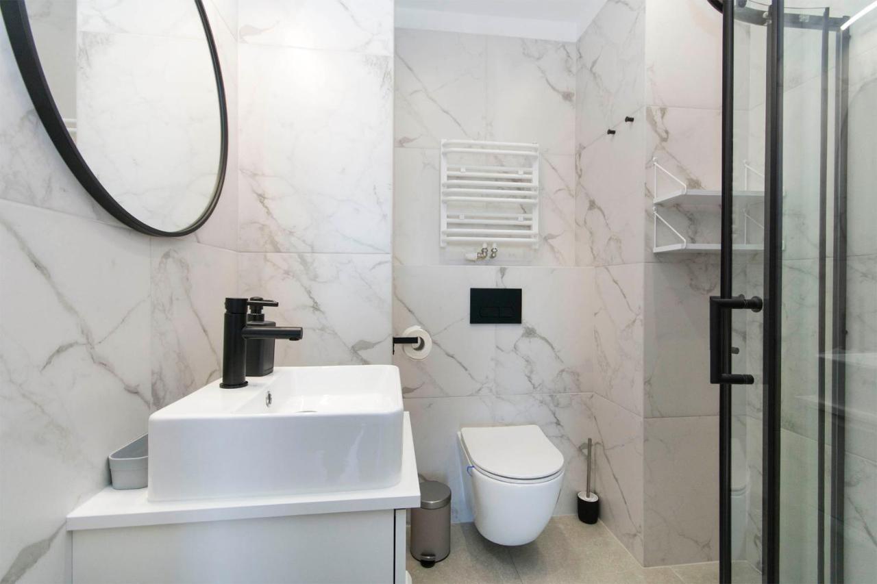 Citystay Centrum Gdansk Apartment Luaran gambar