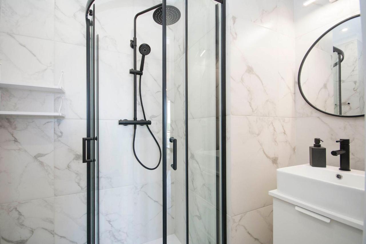 Citystay Centrum Gdansk Apartment Luaran gambar