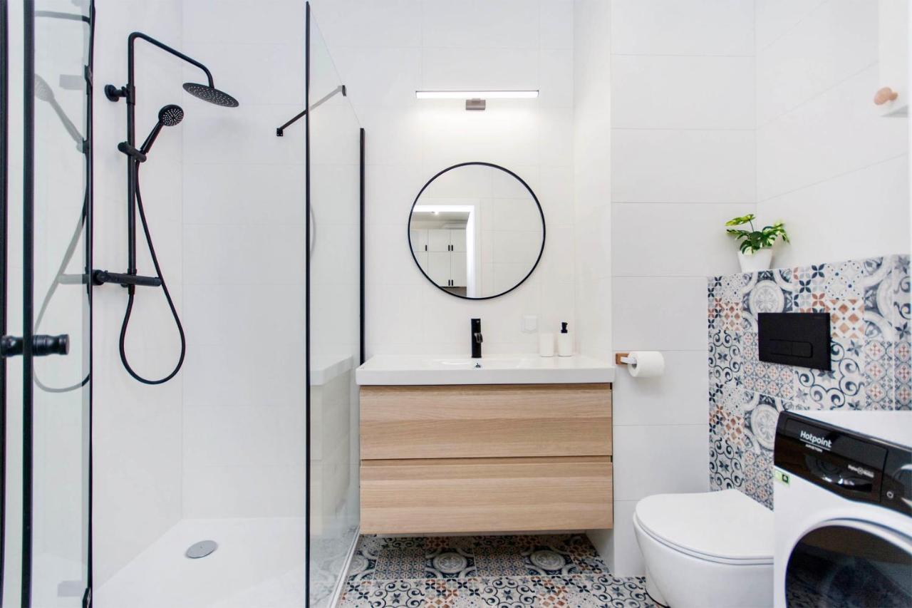 Citystay Centrum Gdansk Apartment Luaran gambar