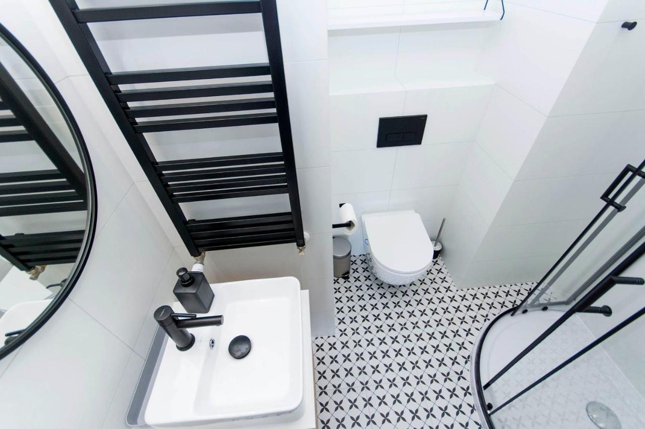 Citystay Centrum Gdansk Apartment Luaran gambar