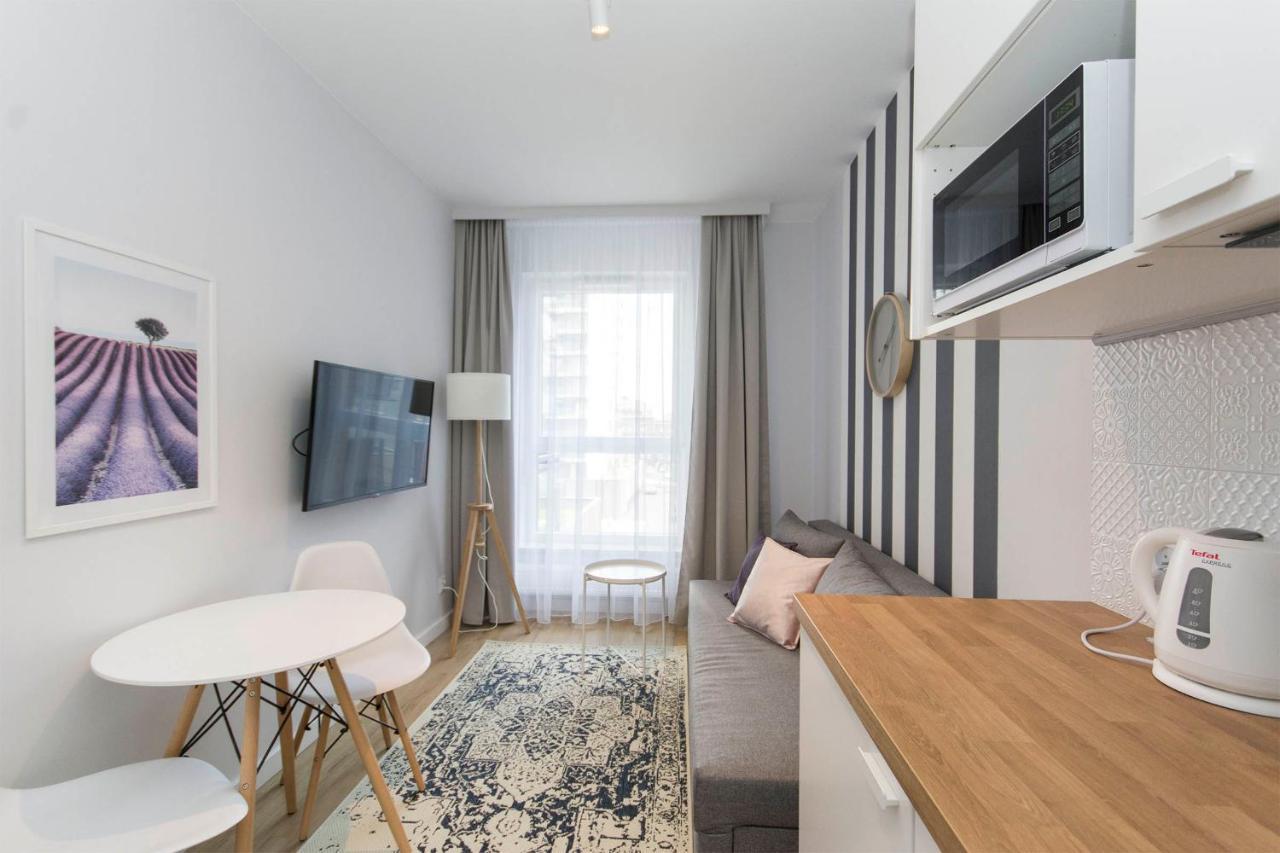 Citystay Centrum Gdansk Apartment Luaran gambar