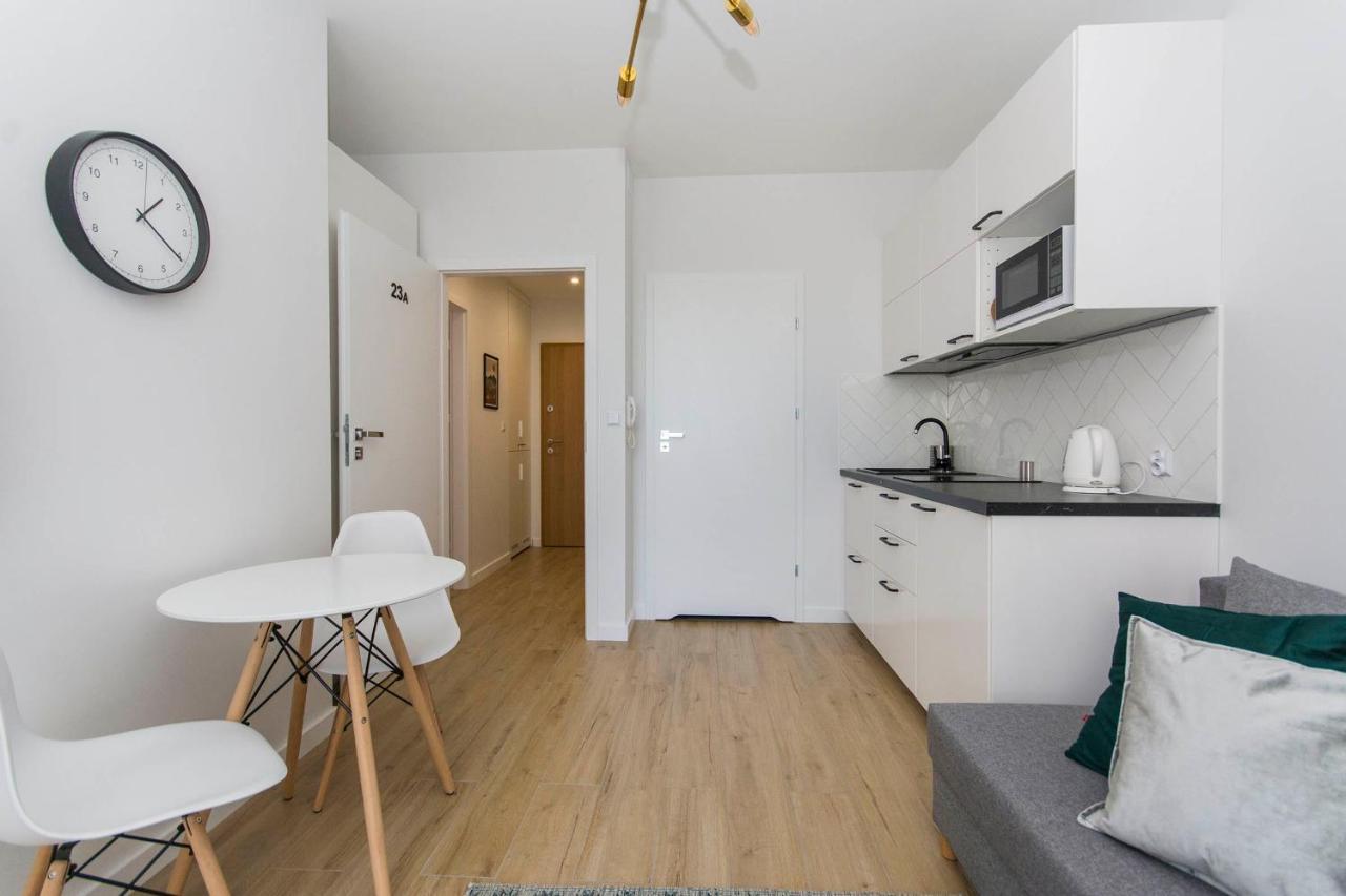 Citystay Centrum Gdansk Apartment Luaran gambar