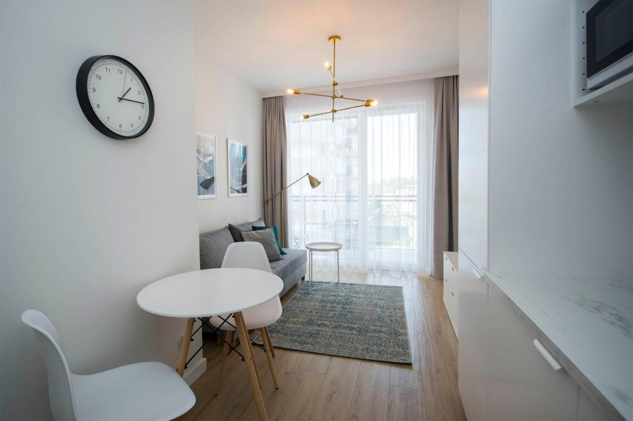 Citystay Centrum Gdansk Apartment Luaran gambar