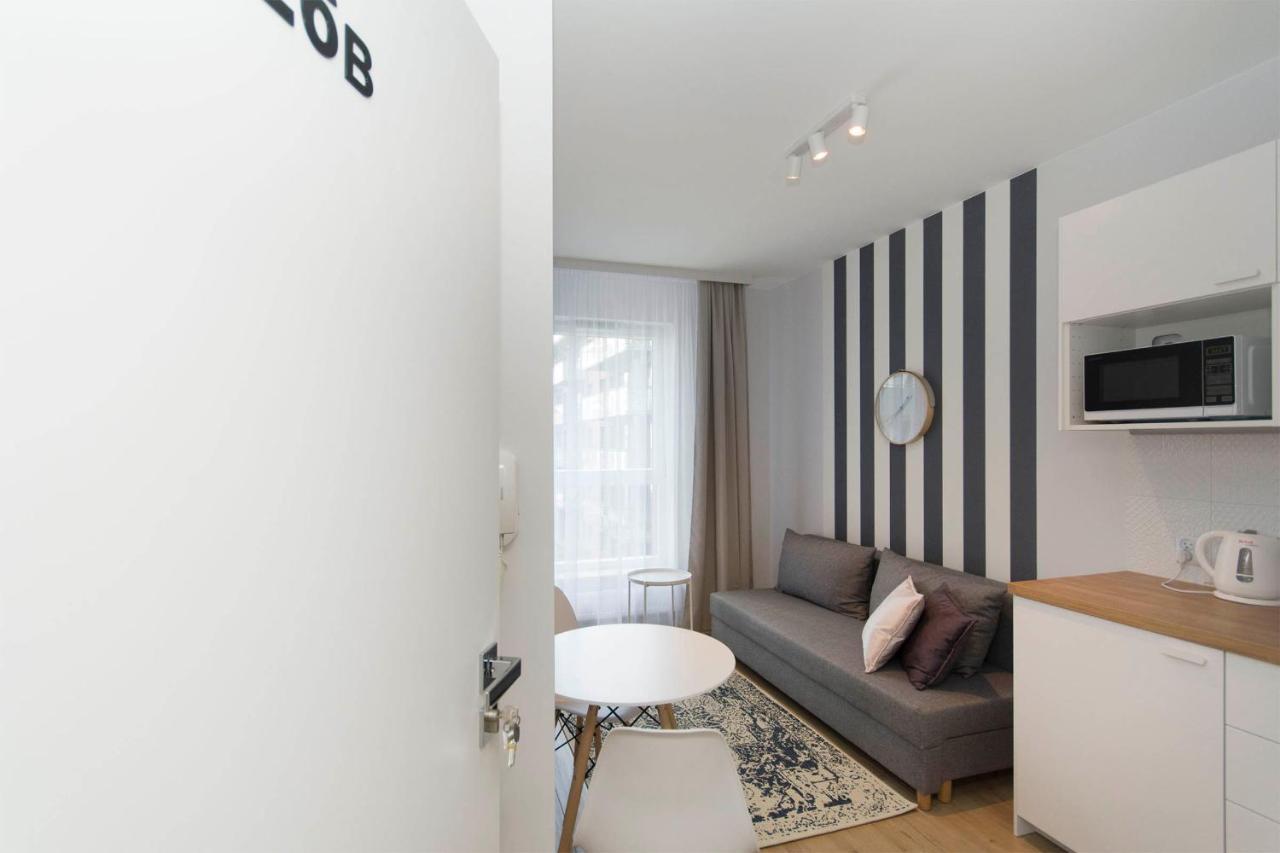 Citystay Centrum Gdansk Apartment Luaran gambar