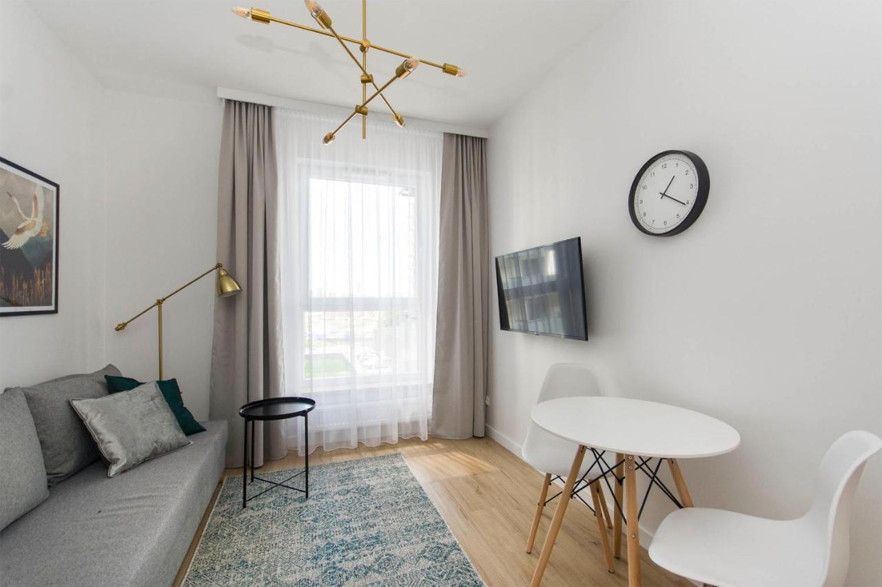 Citystay Centrum Gdansk Apartment Luaran gambar