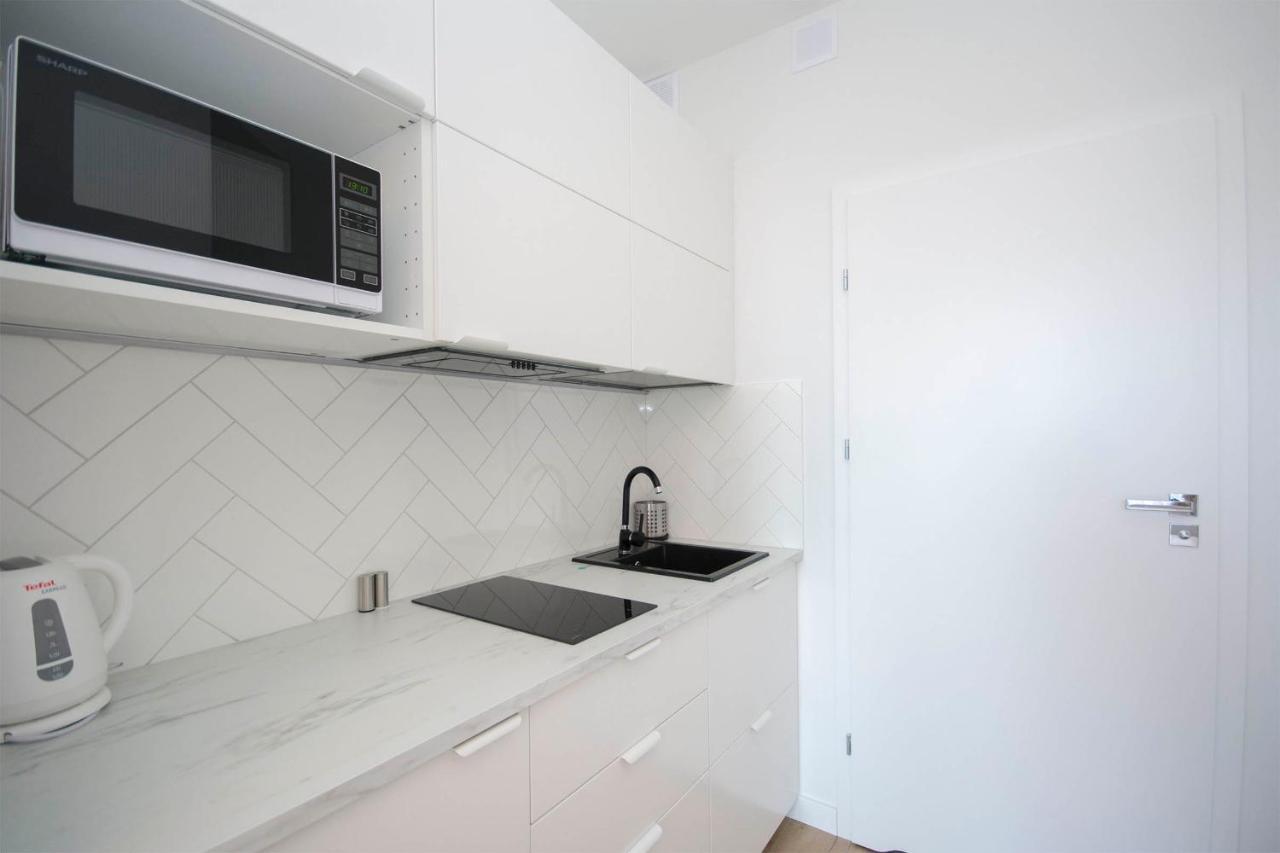 Citystay Centrum Gdansk Apartment Luaran gambar