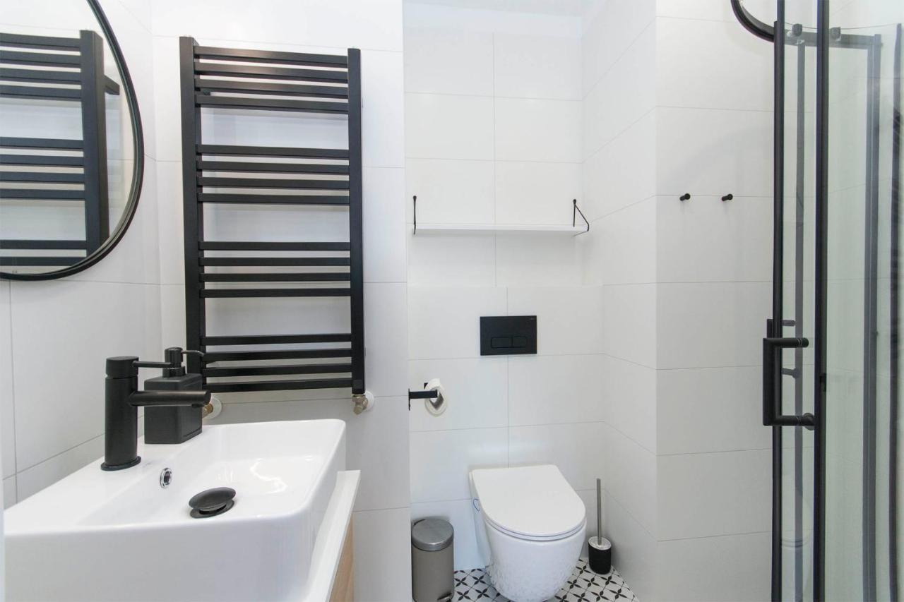 Citystay Centrum Gdansk Apartment Luaran gambar
