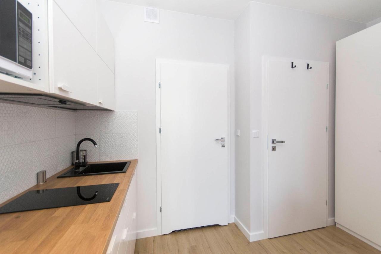 Citystay Centrum Gdansk Apartment Luaran gambar