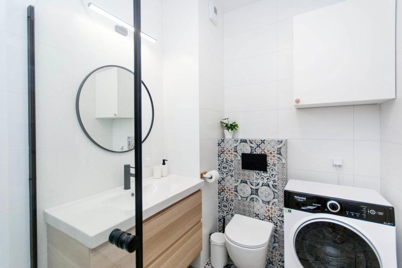 Citystay Centrum Gdansk Apartment Luaran gambar