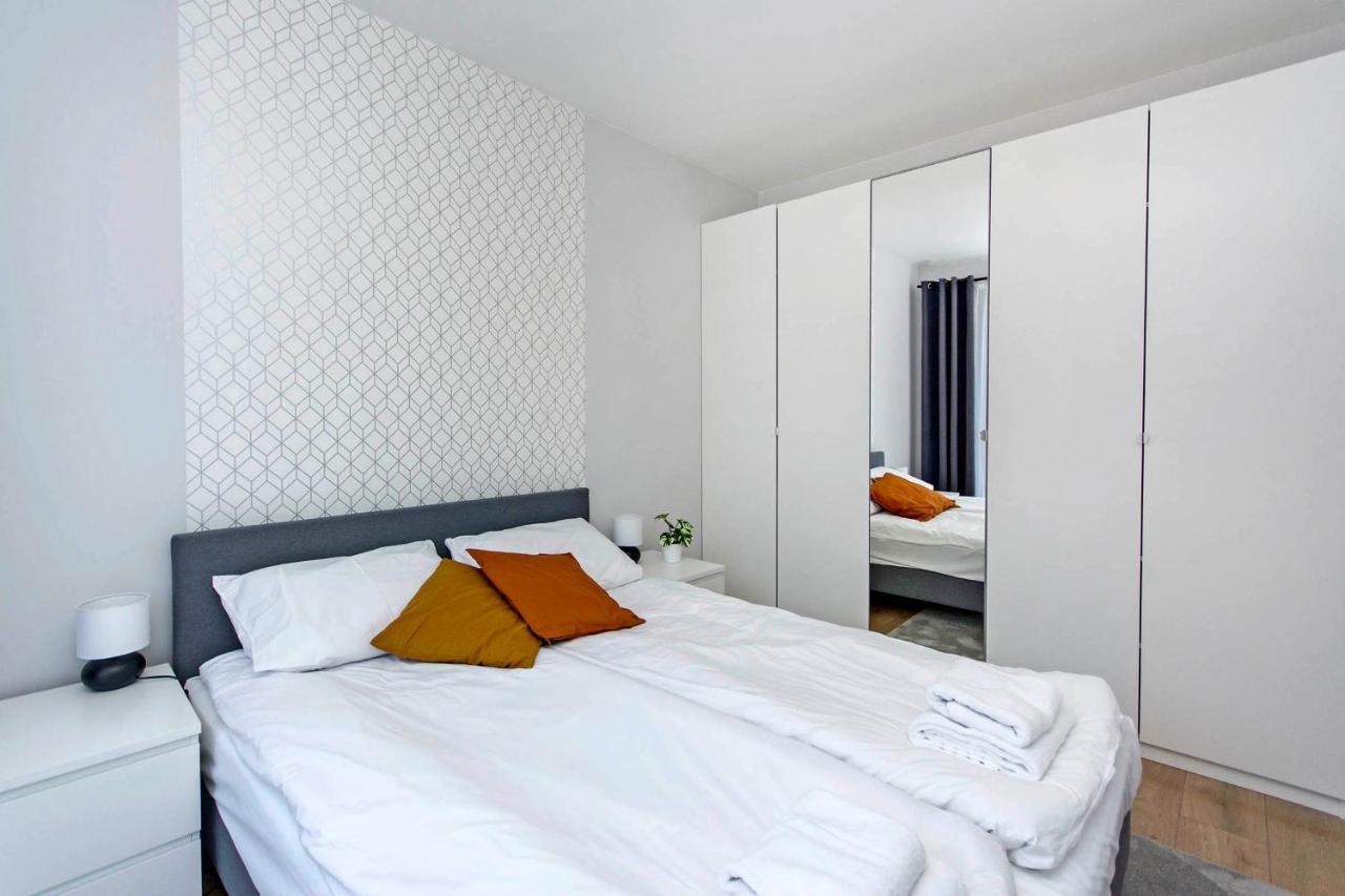 Citystay Centrum Gdansk Apartment Luaran gambar