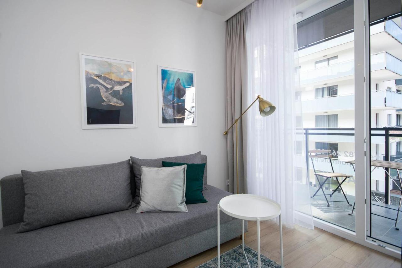 Citystay Centrum Gdansk Apartment Luaran gambar