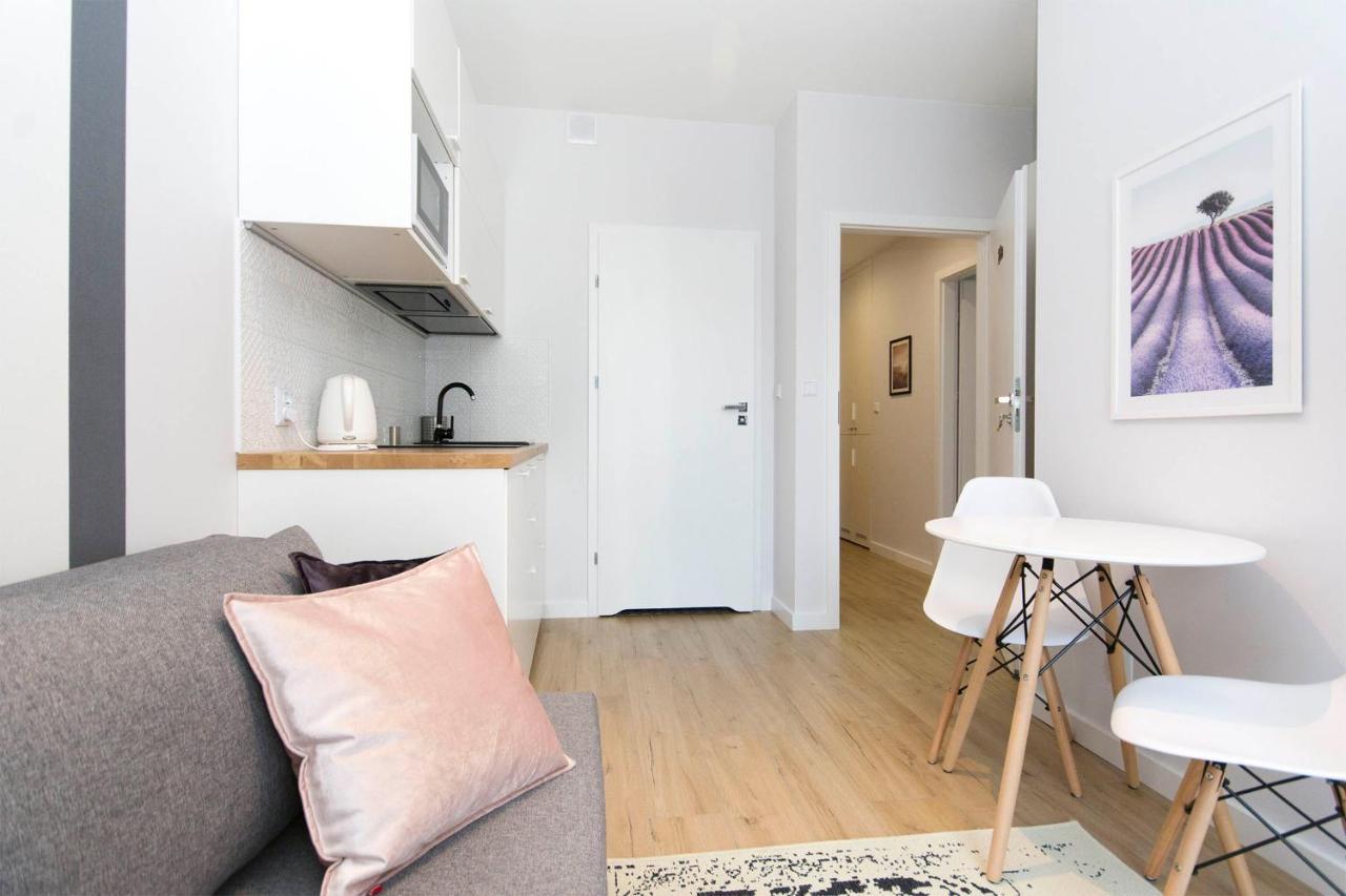 Citystay Centrum Gdansk Apartment Luaran gambar
