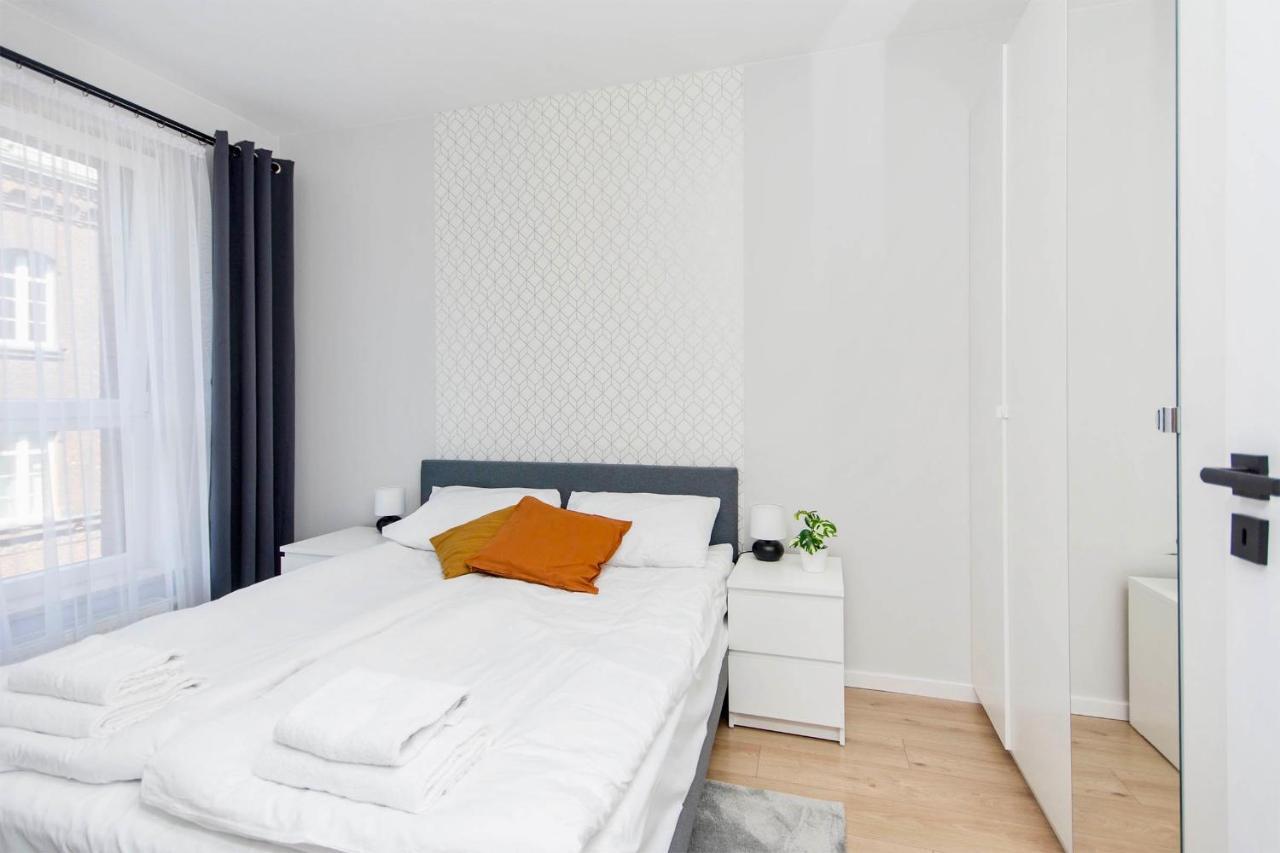 Citystay Centrum Gdansk Apartment Luaran gambar