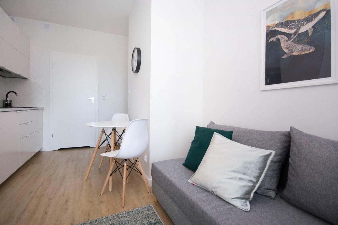 Citystay Centrum Gdansk Apartment Luaran gambar