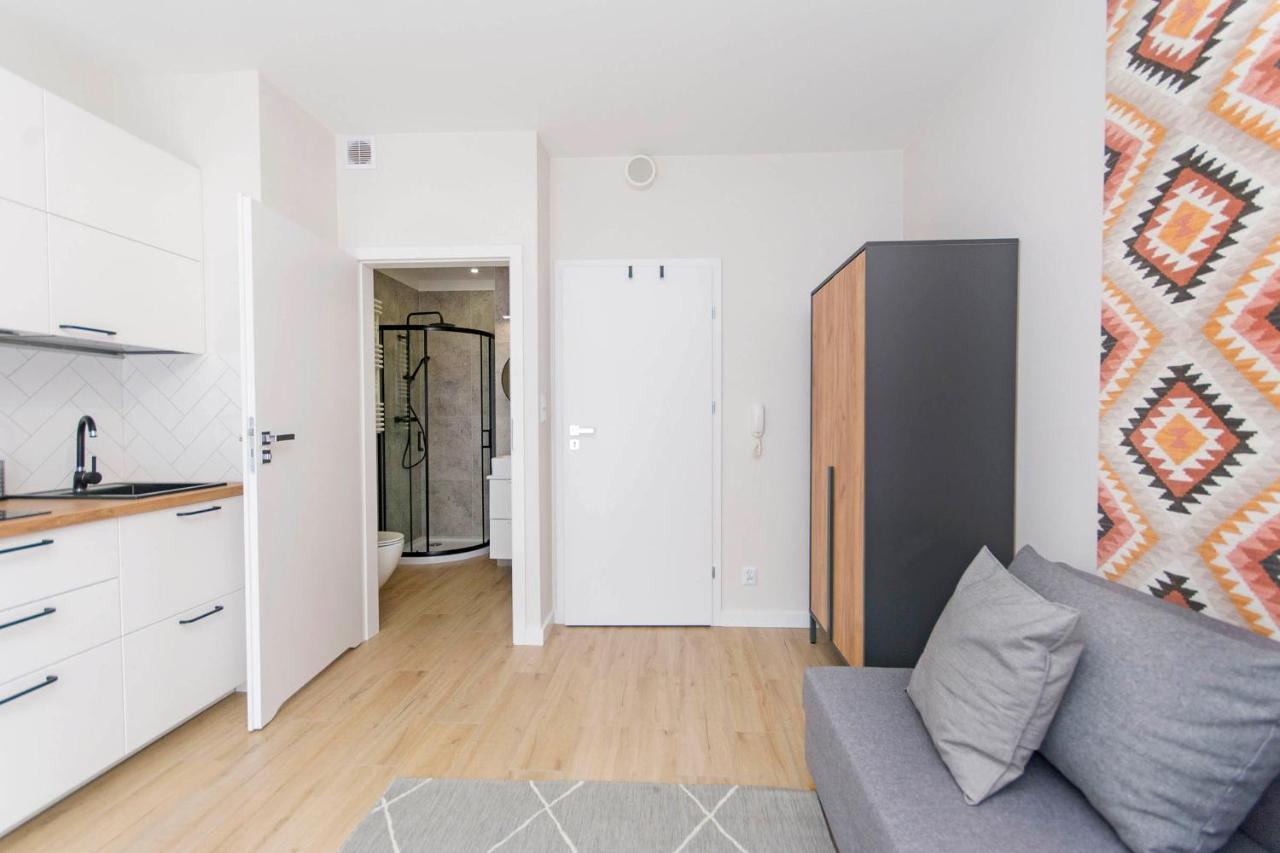Citystay Centrum Gdansk Apartment Luaran gambar