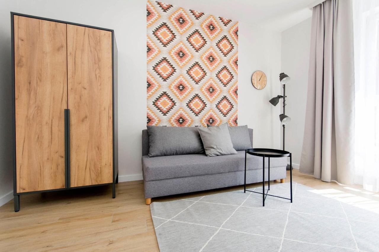 Citystay Centrum Gdansk Apartment Luaran gambar