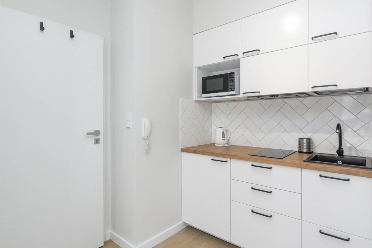 Citystay Centrum Gdansk Apartment Luaran gambar