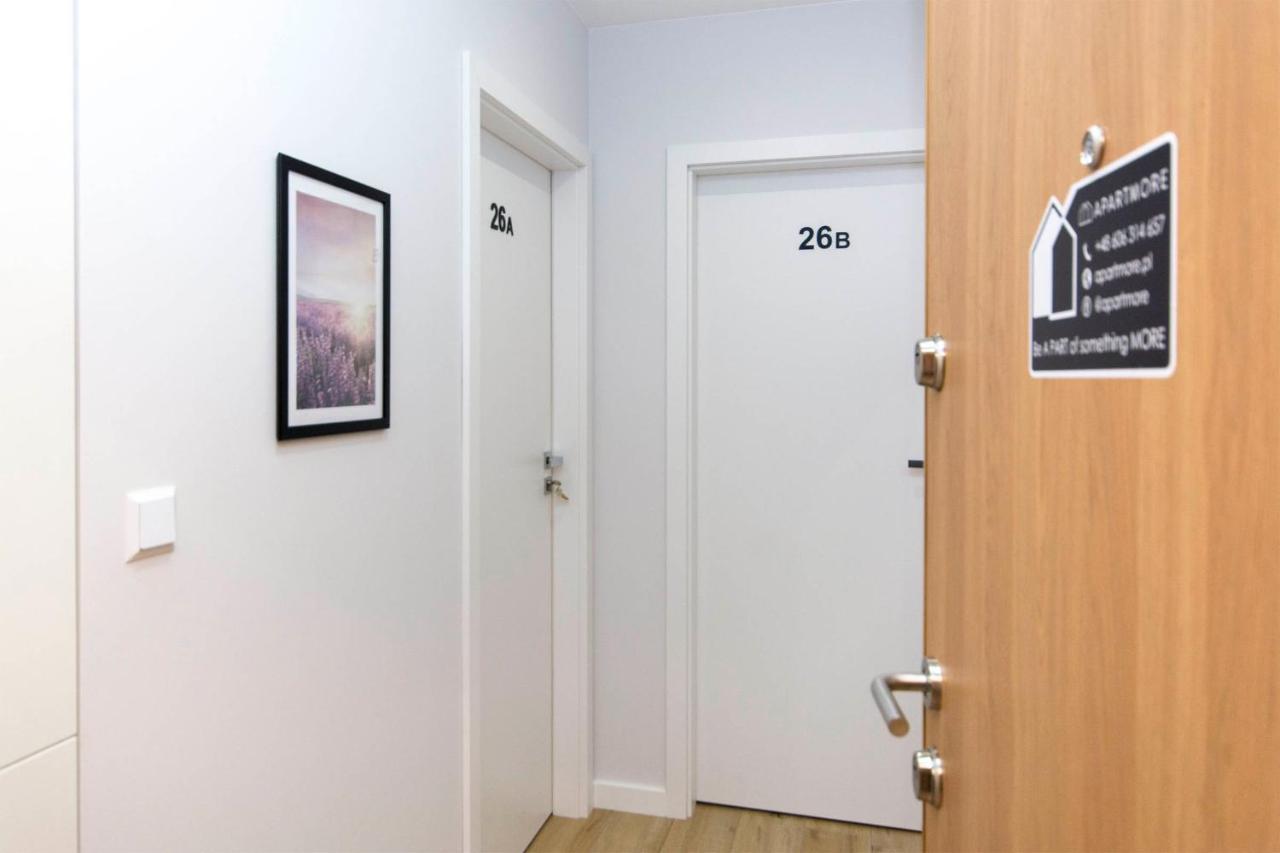 Citystay Centrum Gdansk Apartment Luaran gambar